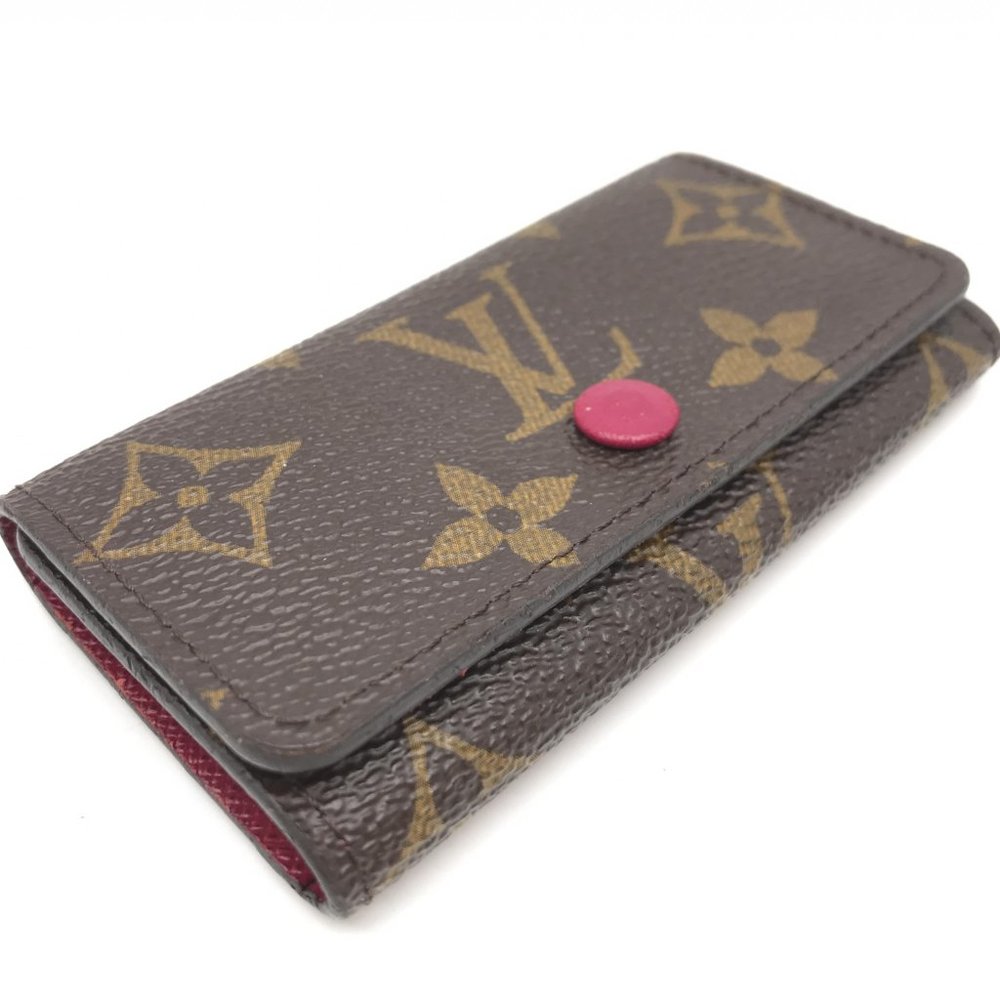 Louis vuitton, Key case, Monogram - Picture 4 of 11
